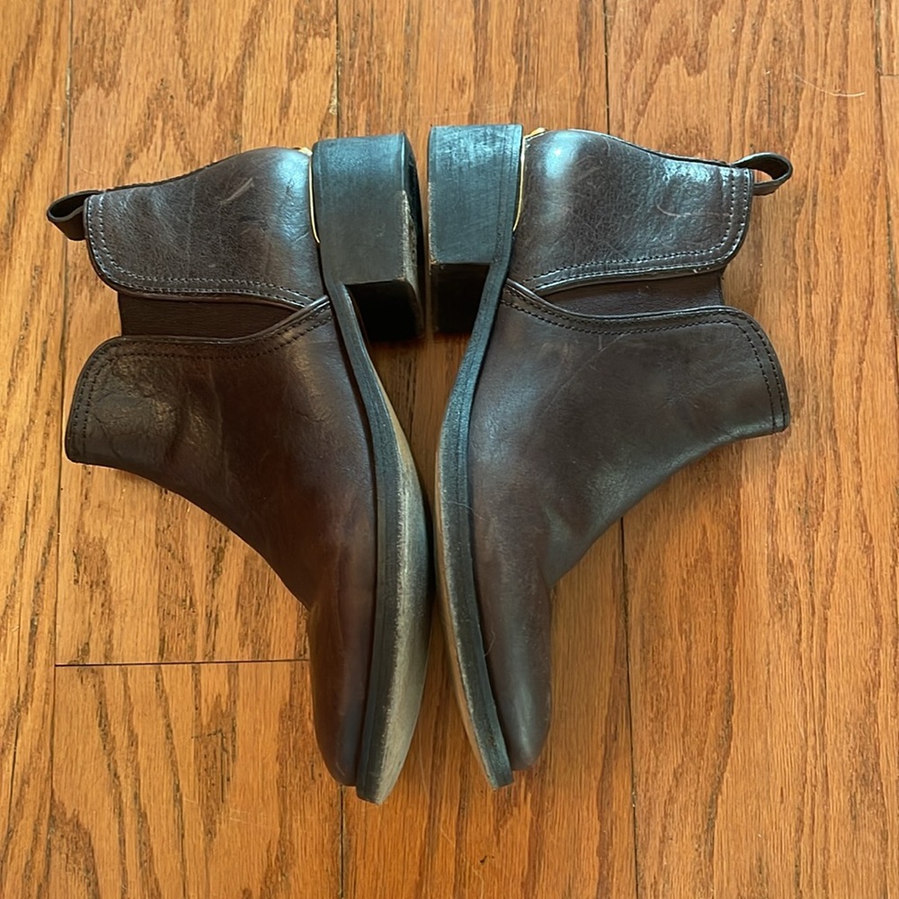 Tory Burch Griffith Chelsea Boot View 2